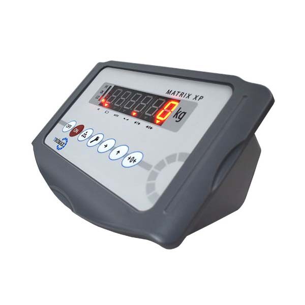 Indicador de peso en ABS Matrix Hp - Trumax - Image 3