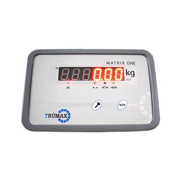 Indicador de peso en ABS Matrix One - Trumax - Image 3